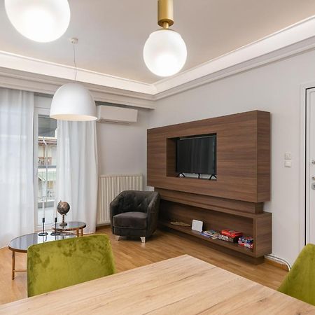 White Suite Armonia Salonic Exterior foto