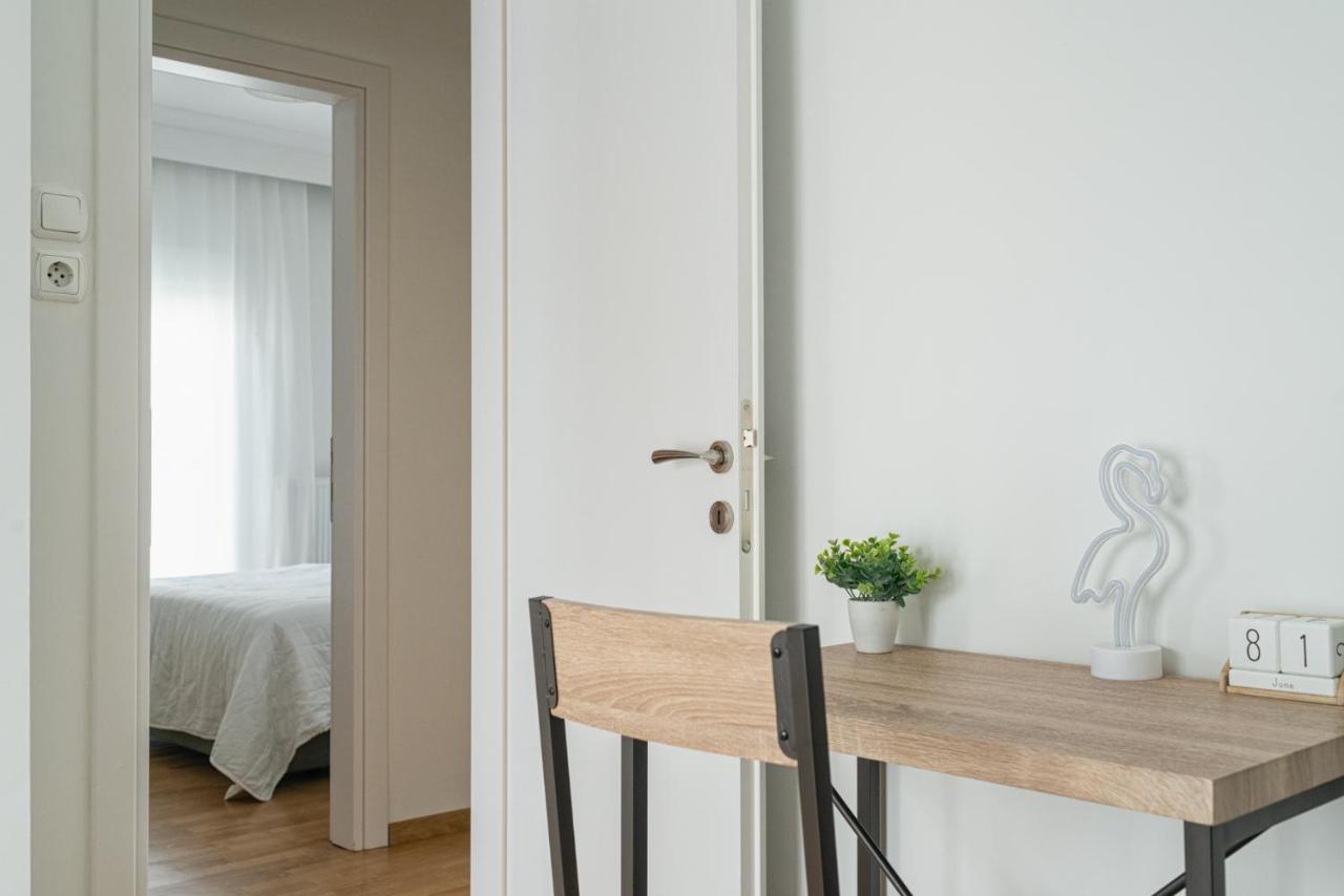 White Suite Armonia Salonic Exterior foto