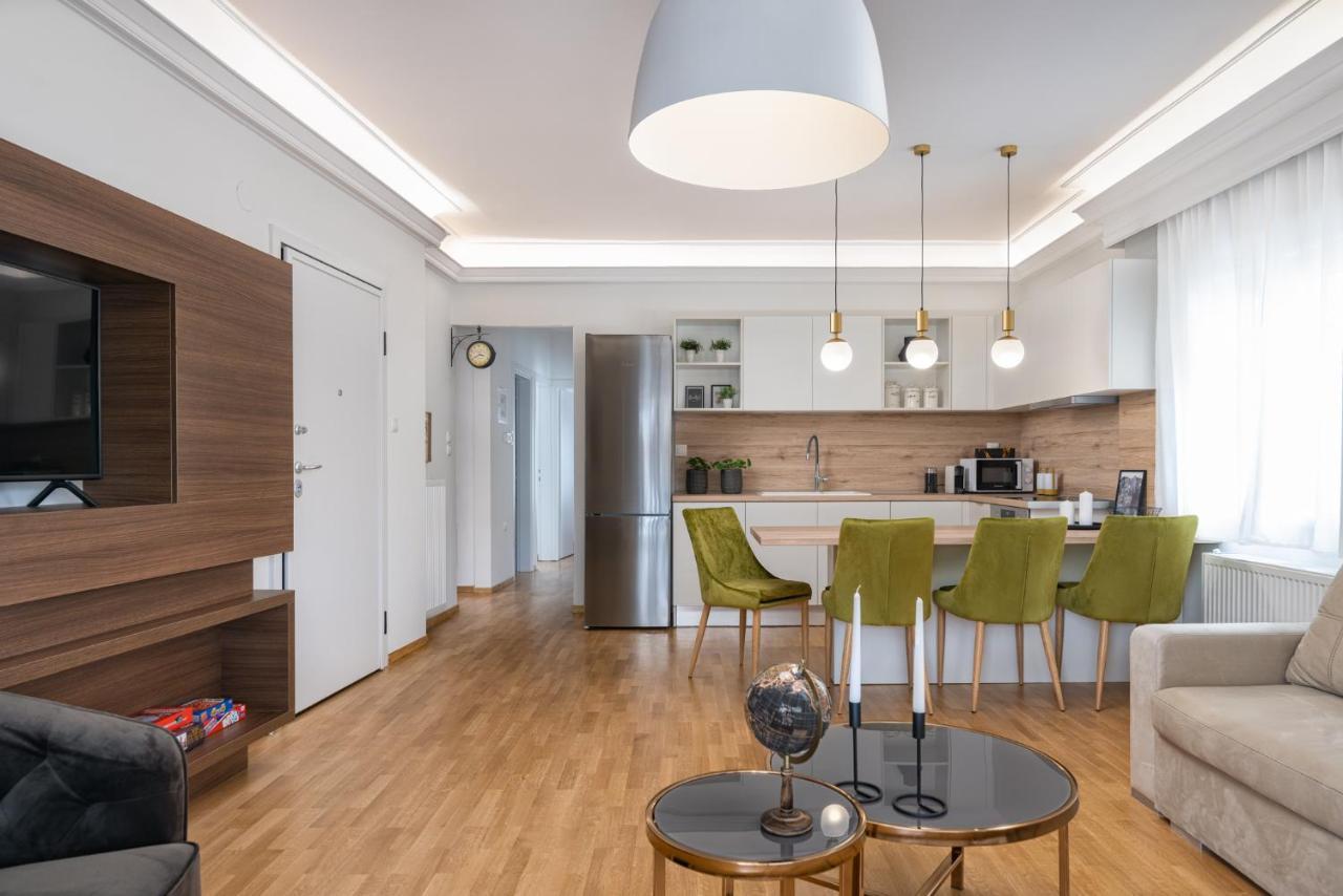 White Suite Armonia Salonic Exterior foto