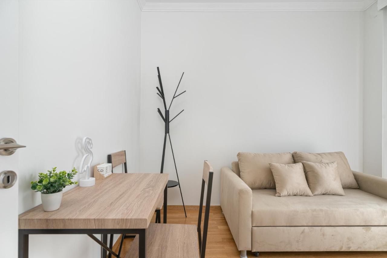 White Suite Armonia Salonic Exterior foto