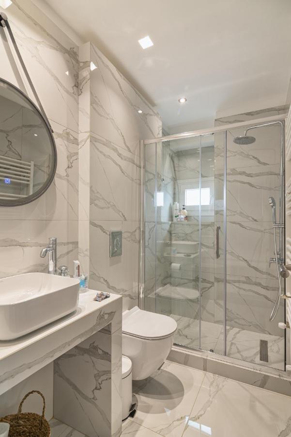 White Suite Armonia Salonic Exterior foto