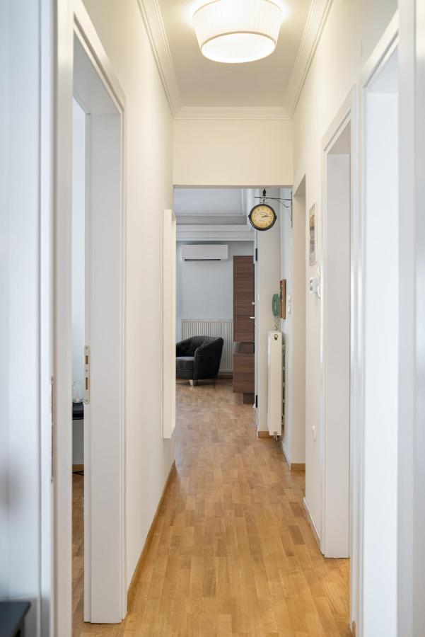 White Suite Armonia Salonic Exterior foto
