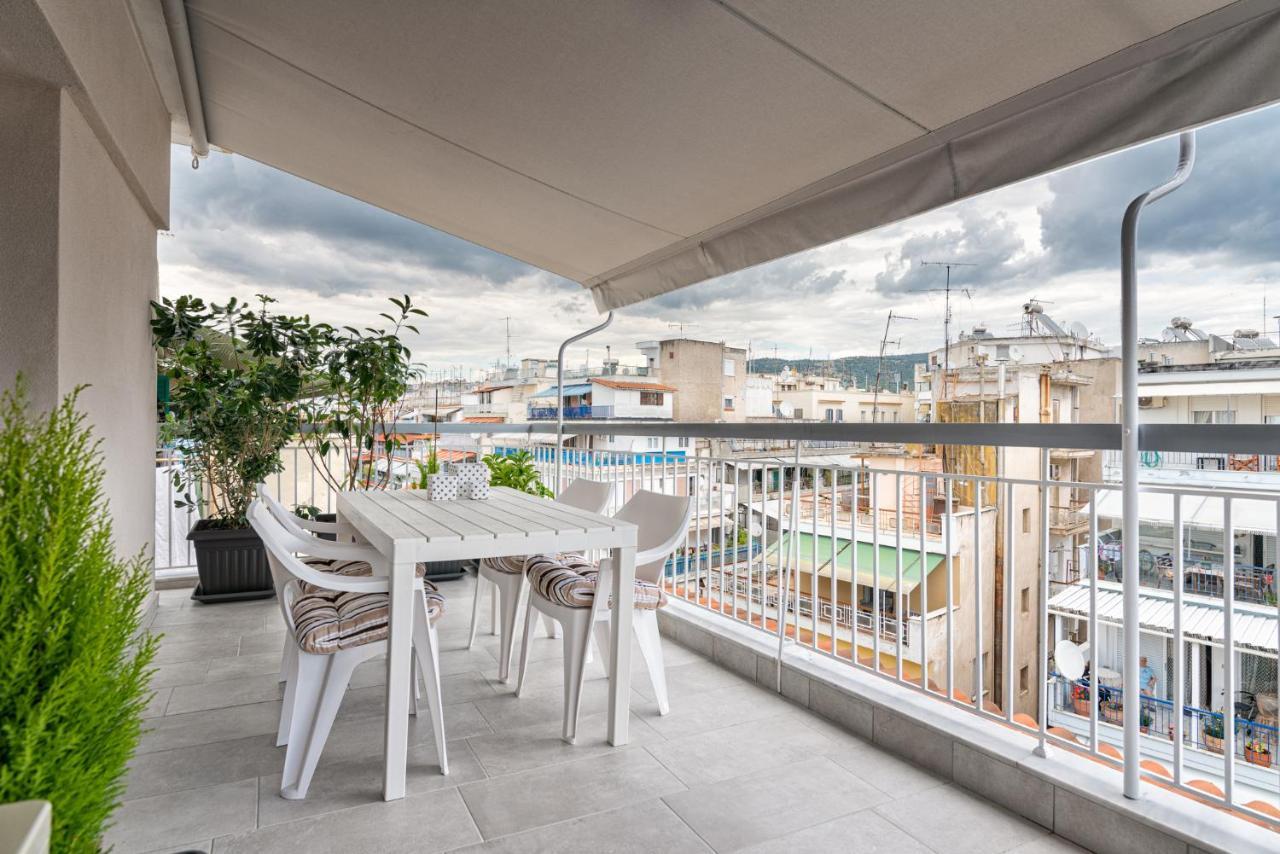 White Suite Armonia Salonic Exterior foto