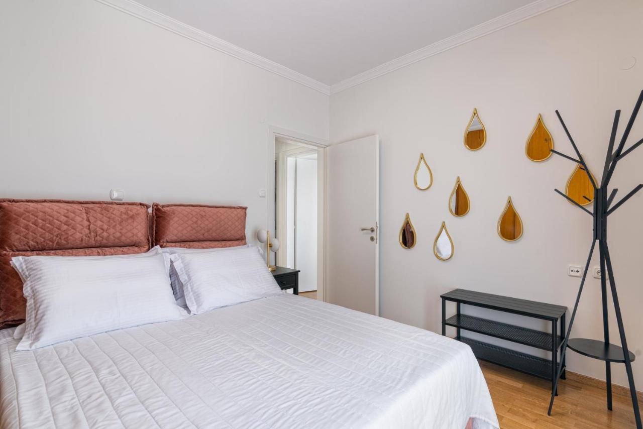 White Suite Armonia Salonic Exterior foto