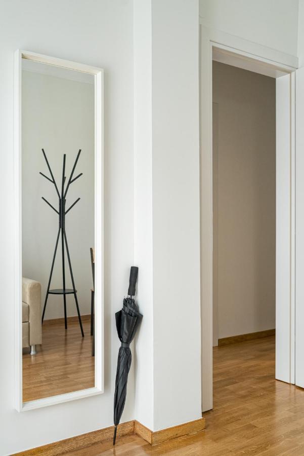 White Suite Armonia Salonic Exterior foto