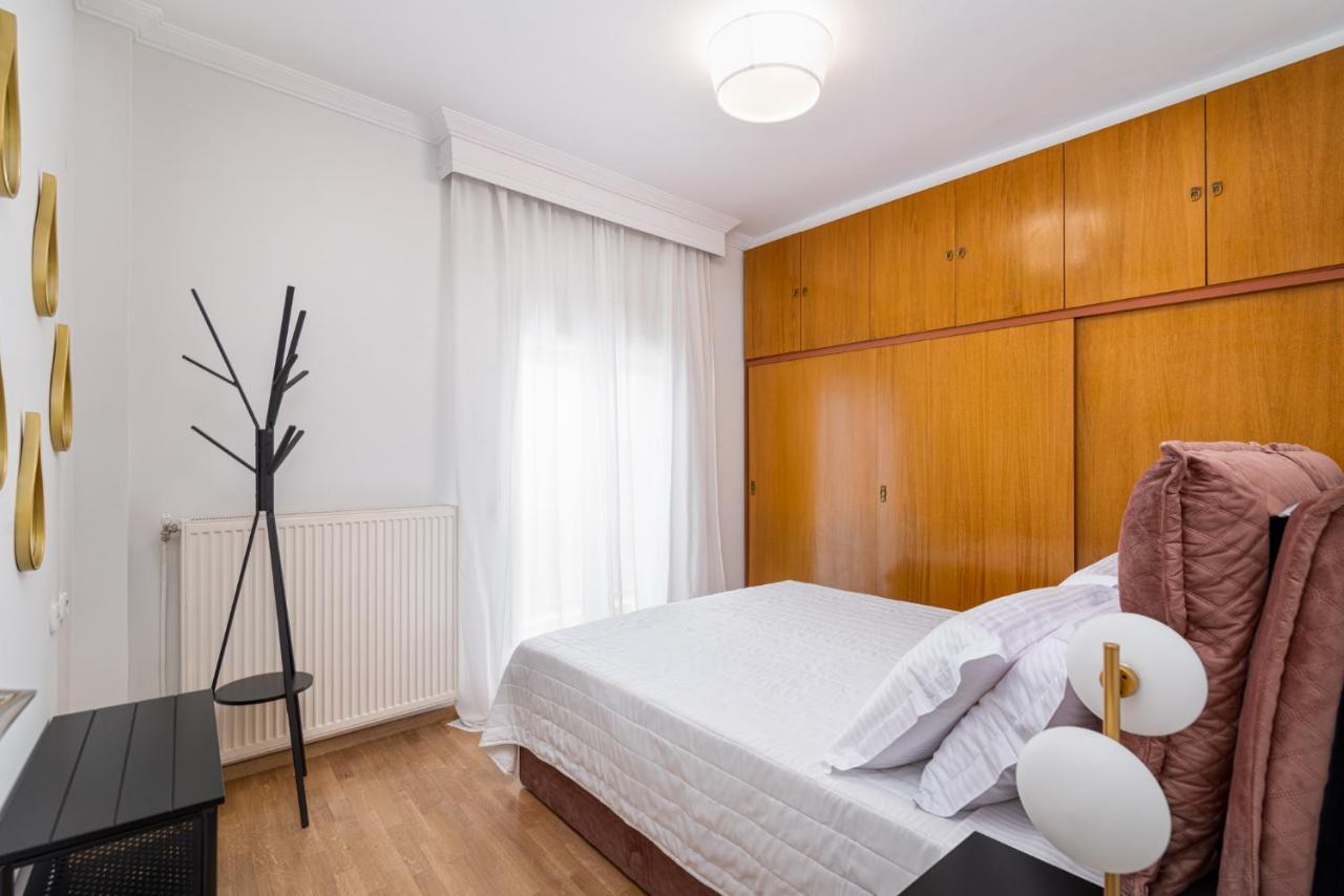 White Suite Armonia Salonic Exterior foto